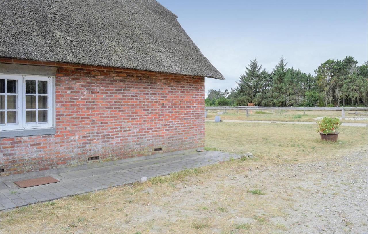 Beautiful Apartment In Romo With Wifi Rømø Kirkeby エクステリア 写真